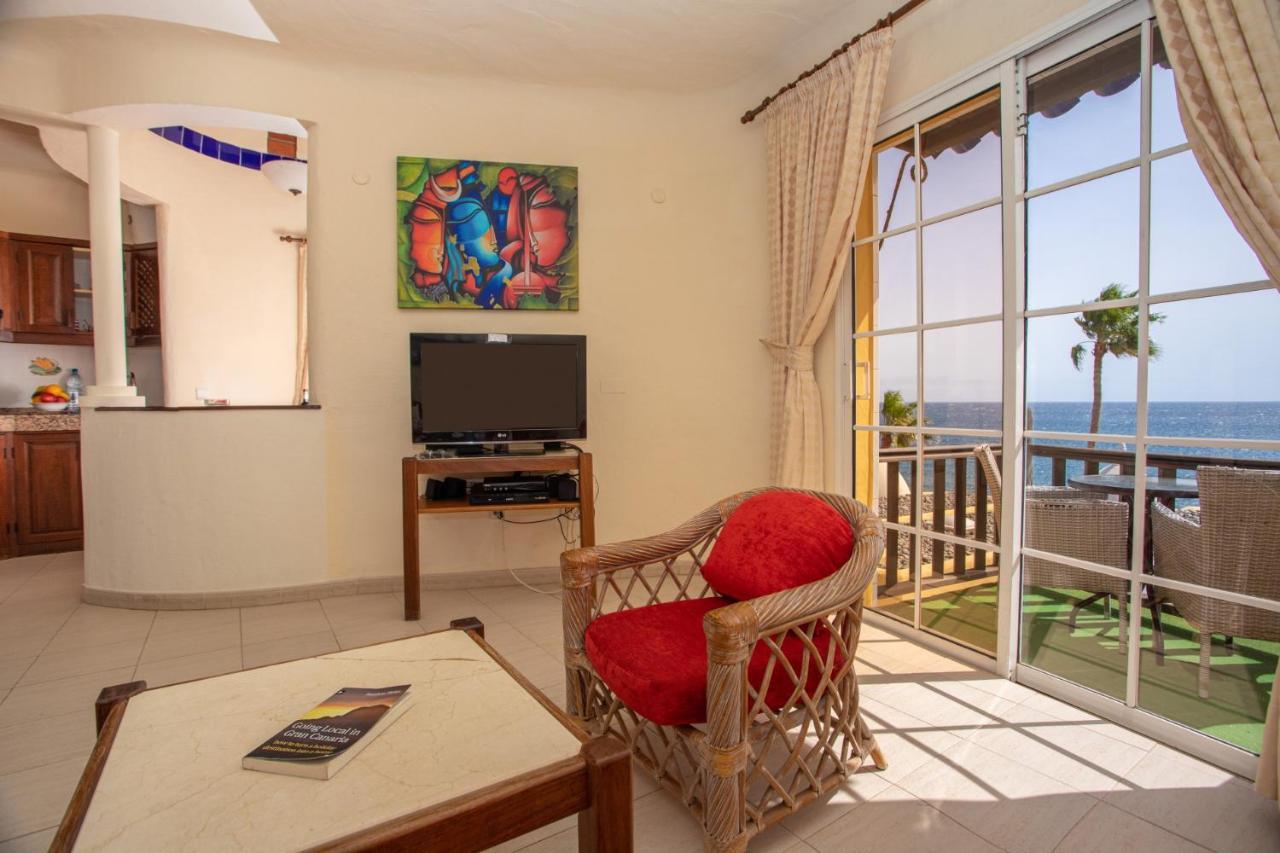 Altamar 53 balcony sea views By CanariasGetaway Playa del Águila Exterior foto