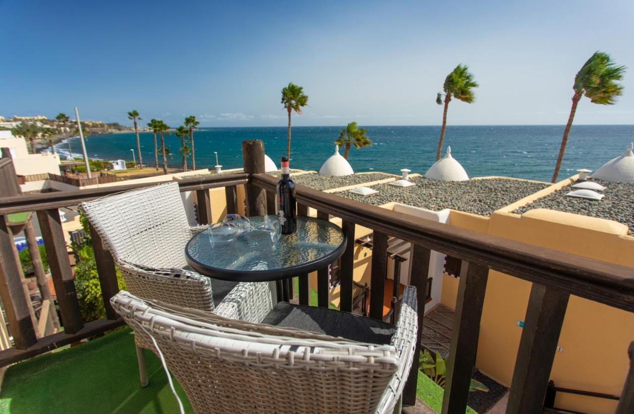 Altamar 53 balcony sea views By CanariasGetaway Playa del Águila Exterior foto