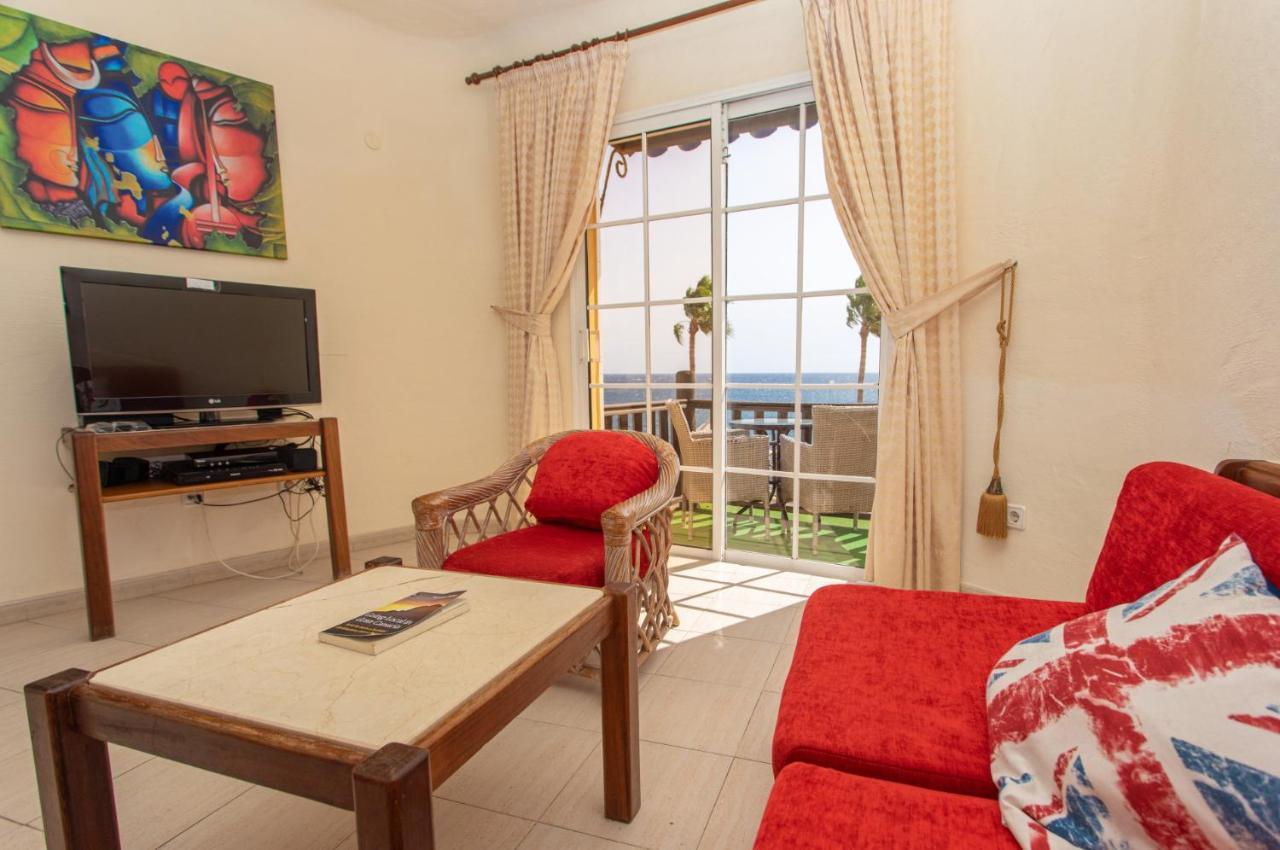 Altamar 53 balcony sea views By CanariasGetaway Playa del Águila Exterior foto