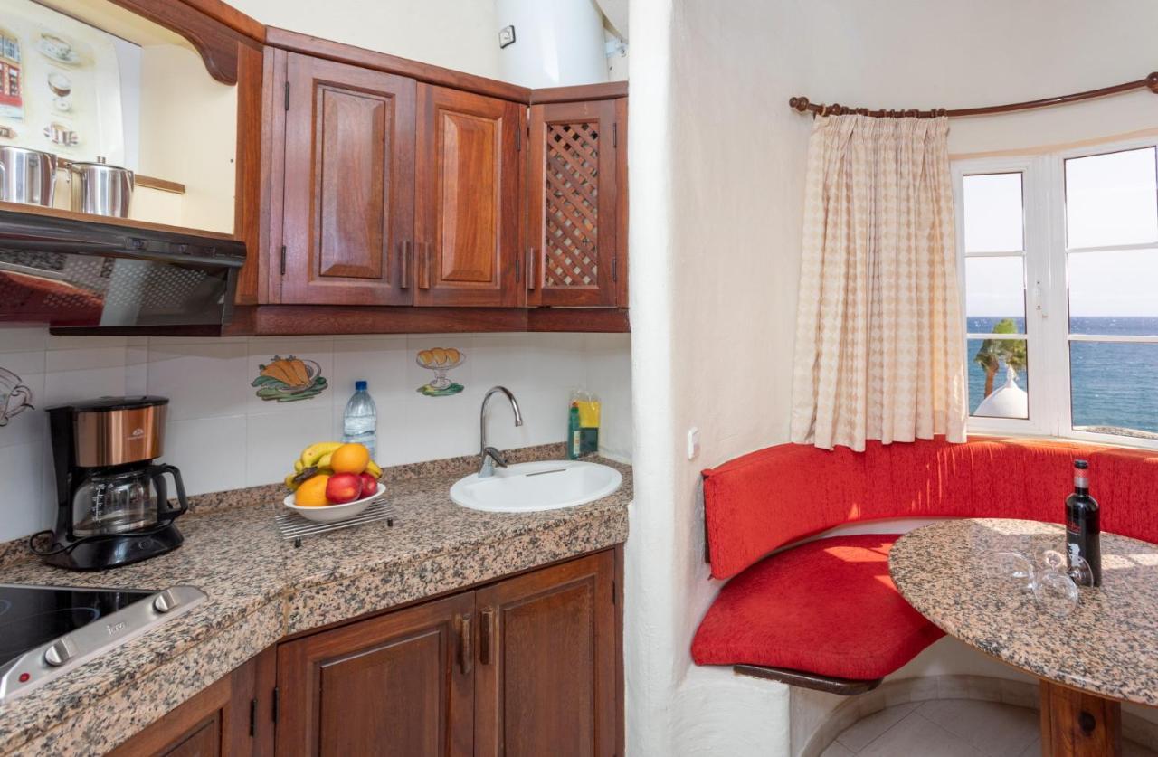 Altamar 53 balcony sea views By CanariasGetaway Playa del Águila Exterior foto