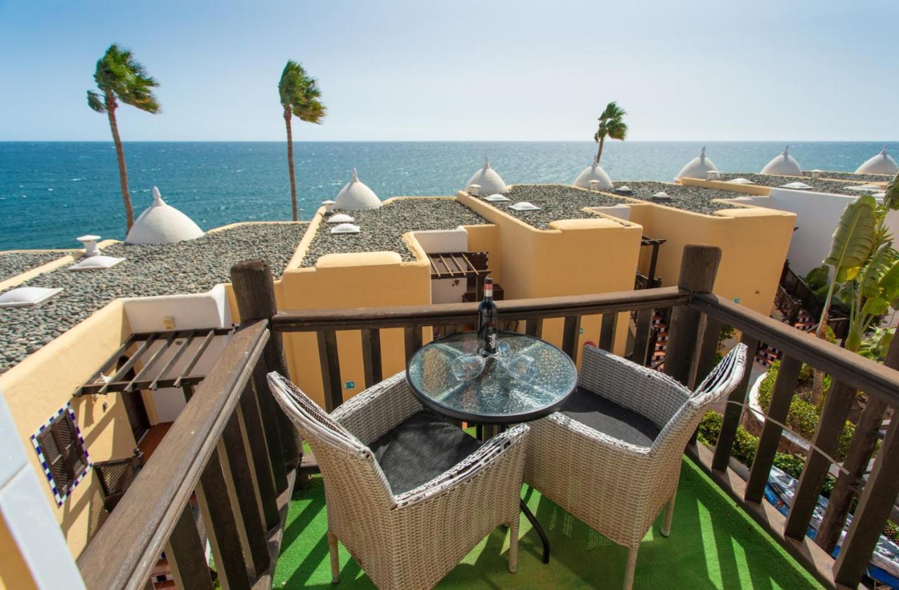 Altamar 53 balcony sea views By CanariasGetaway Playa del Águila Exterior foto