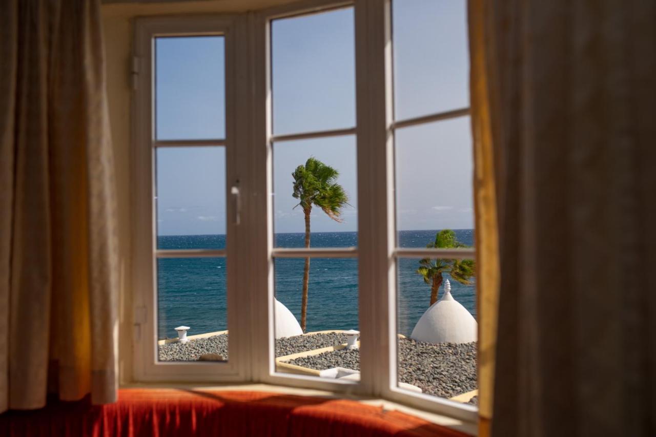 Altamar 53 balcony sea views By CanariasGetaway Playa del Águila Exterior foto