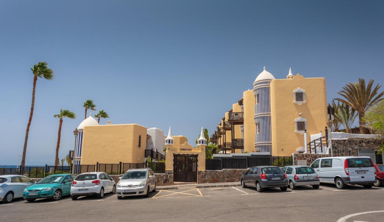 Altamar 53 balcony sea views By CanariasGetaway Playa del Águila Exterior foto