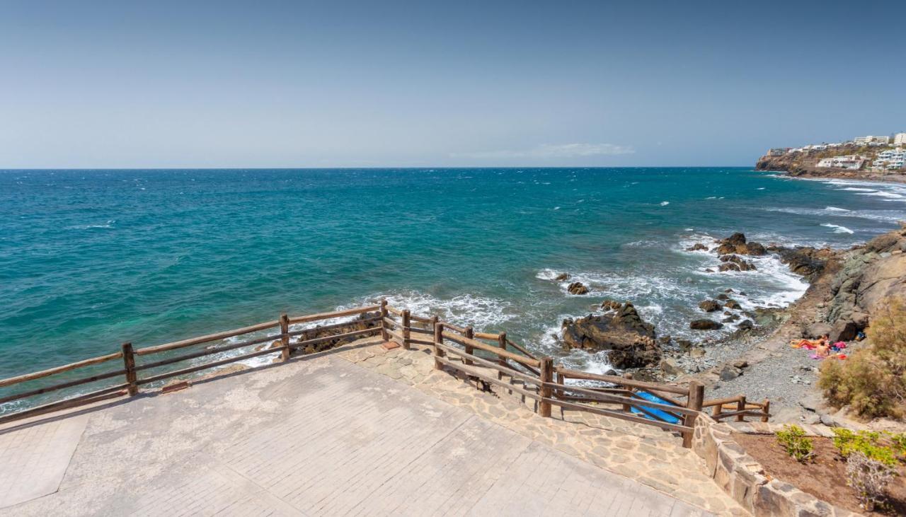 Altamar 53 balcony sea views By CanariasGetaway Playa del Águila Exterior foto