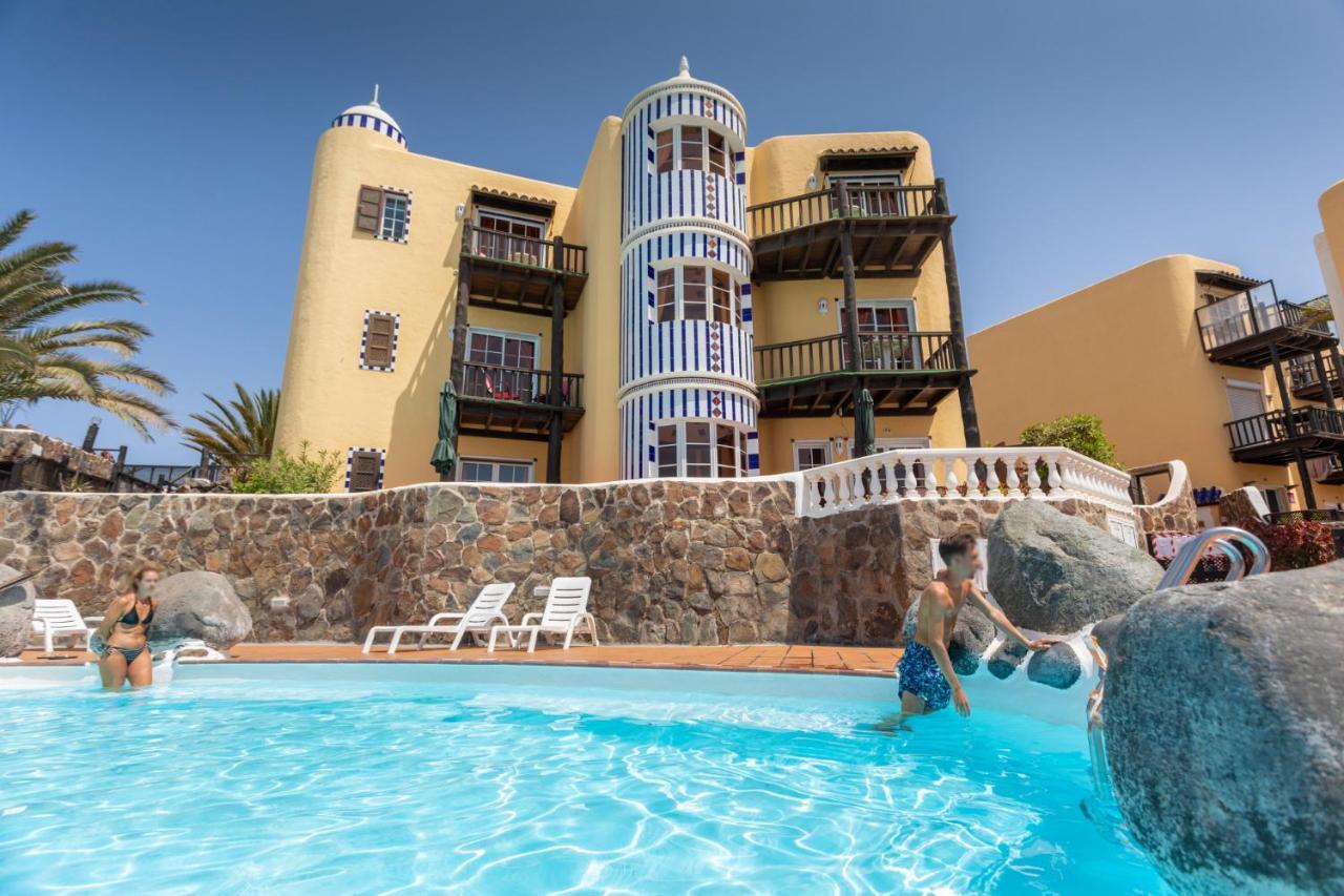 Altamar 53 balcony sea views By CanariasGetaway Playa del Águila Exterior foto