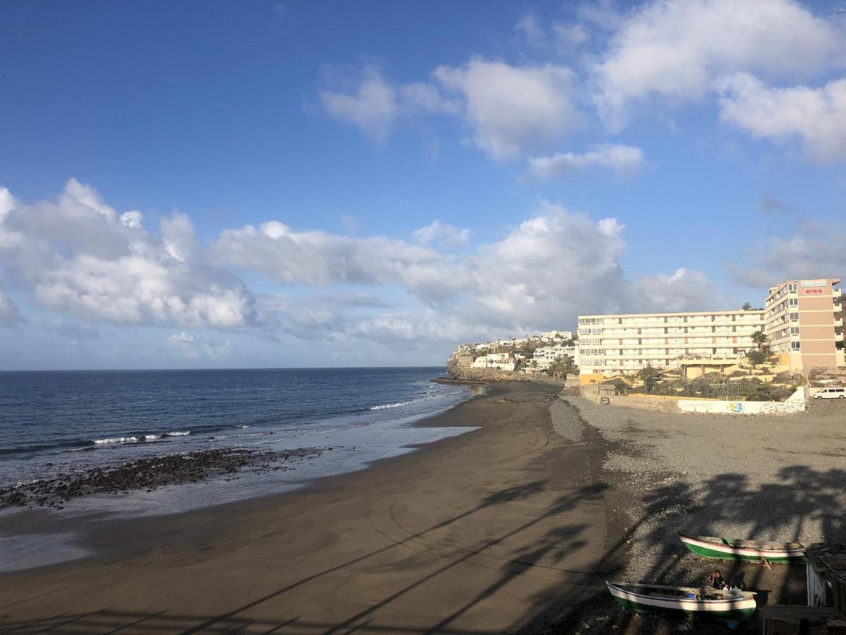 Altamar 53 balcony sea views By CanariasGetaway Playa del Águila Exterior foto